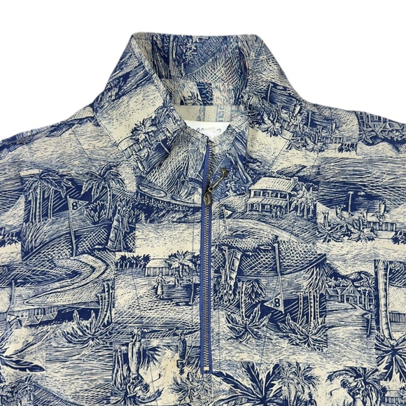 Holly Lane Golf Zip Up Jacket - Picture 11 of 14